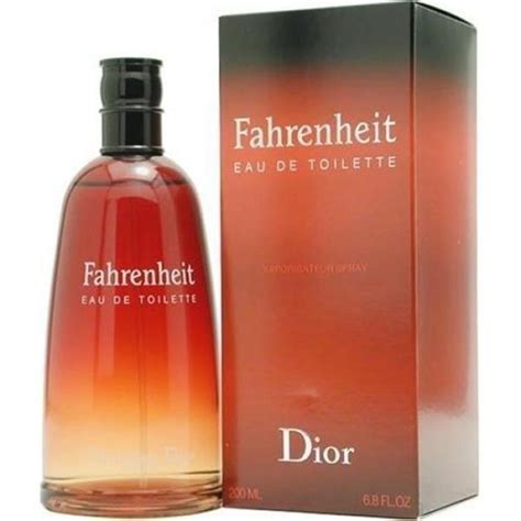 Christian Dior Fahrenheit Edt Perfume