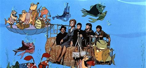 Bedknobs And Broomsticks Broadway