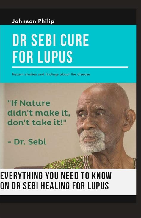 Dr Sebi Cure For Lupus Everything You Need To Know On How Dr Sebi