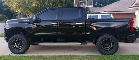 Silverado 2 Inch Lift Kit