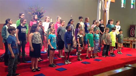 Sneak Peek Chorus Austin Childrensyouth Choir Shady Grove Youtube