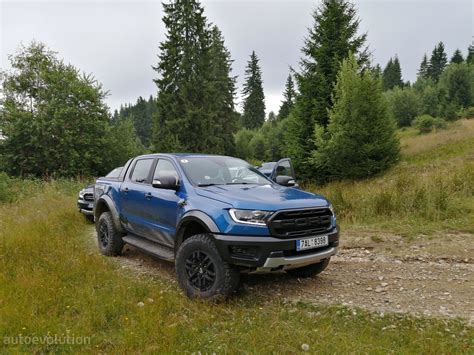 2022 Ford Ranger Raptor Rendering Looks Epic Pickup Should Have