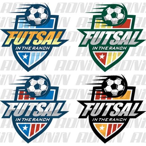 Create a professional futsal logo in minutes with our free futsal logo maker. Create a logo for a new Futsal League for kids! | Logo ...