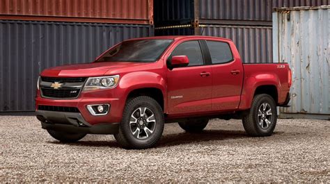 2024 Chevy Colorado Going Launched Soon Research New Avto Mobile