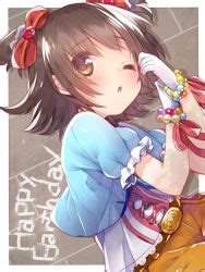 Akagi Miria Idolmaster Idolmaster Cinderella Girls Absurdres