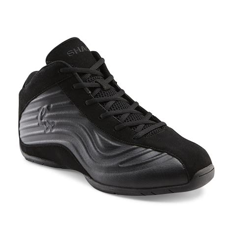 Recommendations for outdoor basketball shoes for wide feet (below 100$)recommendation needed (self.bballshoes). Shaq Men's Double Doubles Black Mid-Top Basketball Shoe