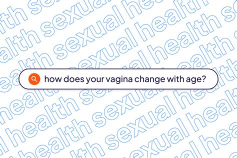 Ways Your Vagina Changes With Age