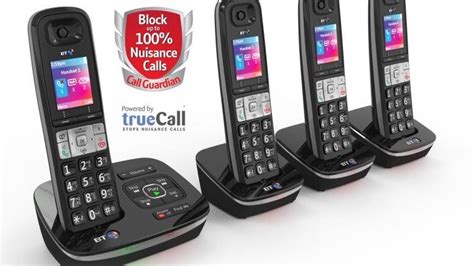 Bt Bt8500 Review The Best Call Blocker Phone Yet Expert Reviews
