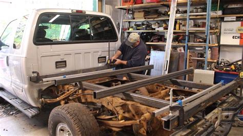 How To Build A Stake Bed For A Truck Bed Western