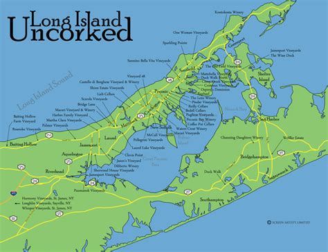 Maybe you would like to learn more about one of these? Long Island AVA - Samantha's Wine Trail