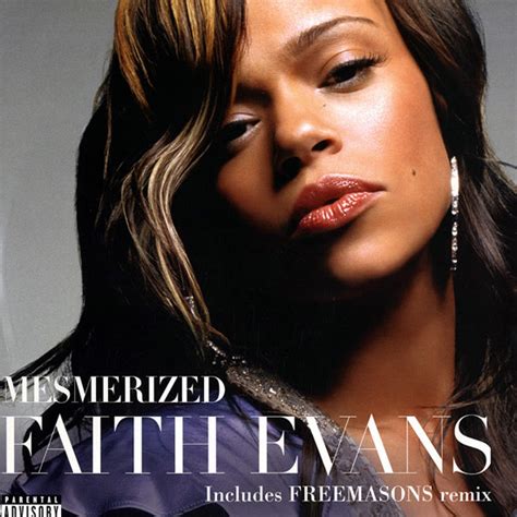 Faith Evans “mesmerized” Songs Crownnote