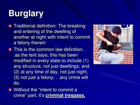 Ppt Crimes Against Property Powerpoint Presentation Free Download