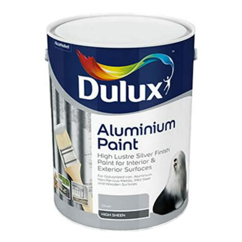 Dulux Aluminium Paint Hyper Paint Pty Ltd