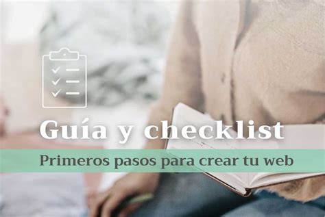 Gu A Para Crear Una P Gina Web Y Checklist Ukume Estudio