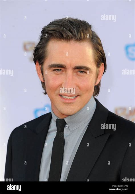 Lee Pace At Arrivals For Guardians Of The Galaxy Premiere El Capitan