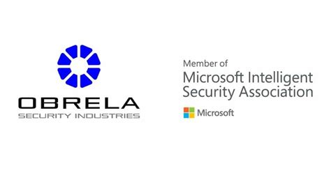 Obrela Joins Microsoft Intelligence Security Association Security On