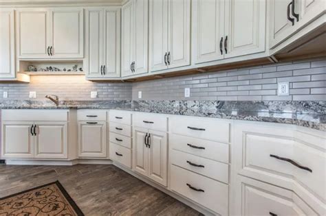 Kitchen Tile Ideas The Jc Huffman Cabinetry Company