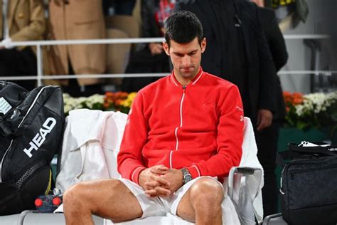 Djokovic Says Greatest Lessons Learned From Grand Slam Losses