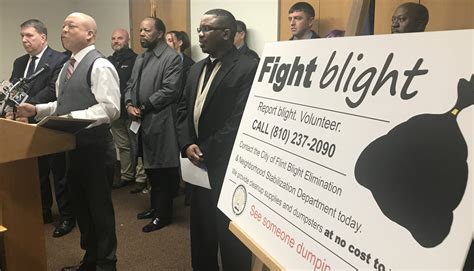 Office Of Blight Elimination And Neighborhood Stabilization City Of Flint