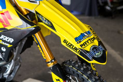 Vital Mx Bike Face Off Jgr Vs Lvn100 Vs Hep Suzuki Motocross Feature
