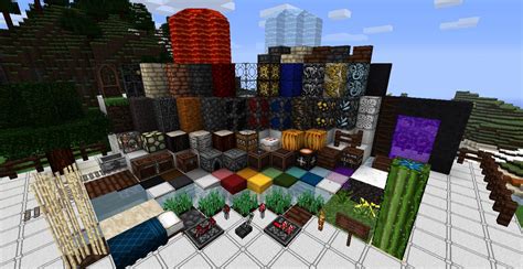 Original Texture Pack Central Mods List Closed Resource Packs