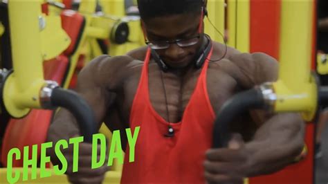 Chest Day Youtube