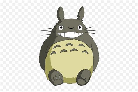 Download Free Png Transparent Totoro Transparent Studio Ghibli Totoro Totoro Png Free