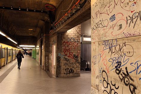 Berlins hässlichste U-Bahnhöfe: Warum Sanierungen so lange dauern