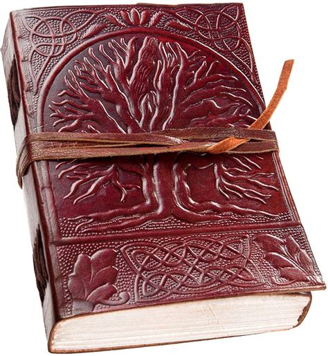 Leather Journal Notebook Diary Handmade Vintage Writing Bound Cover New