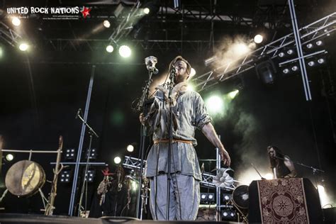 Vizit travel (концерты и фестивали в европе). HEILUNG sur Temple au Hellfest 2018