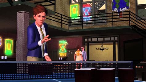 The Sims 3 University Life Producer Walkthrough Youtube