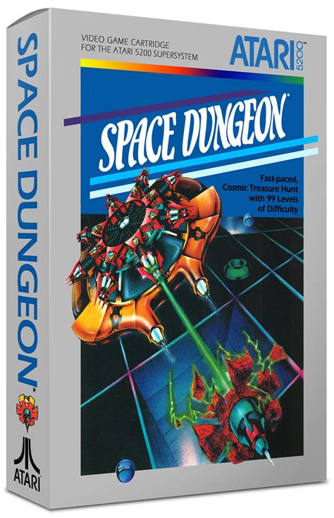 Space Dungeon Images Launchbox Games Database