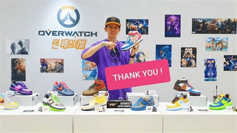 ᐈ nike sneakers for the true overwatch supporter weplay