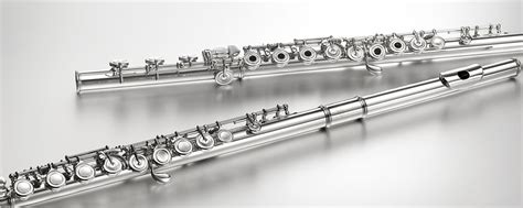 Yamaha Flutes Expertly Adjusted From Kessler And Sons Music