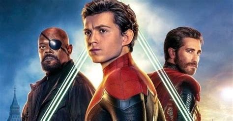 Following the events of avengers: Spider man Far From Home 2019 full movie free download ...