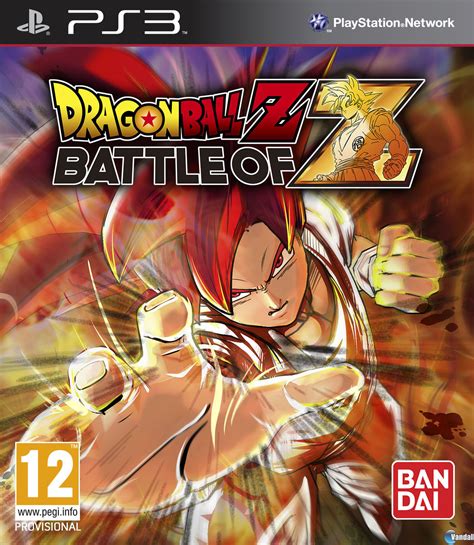 With the power of the new saiyan overdrive fighting system, players have unprecedented gameplay control and dragon ball z. Dragon Ball Z: Battle of Z: TODA la información - PS3 ...