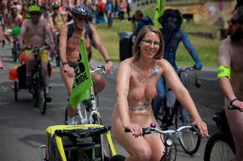 See And Save As Helen Smith Various Wnbr World Naked Bike Ride Porn