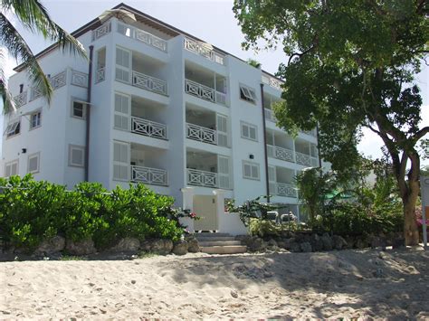 Waterside 405 Barbados Vacation Rental Exterior Barbados Barbados