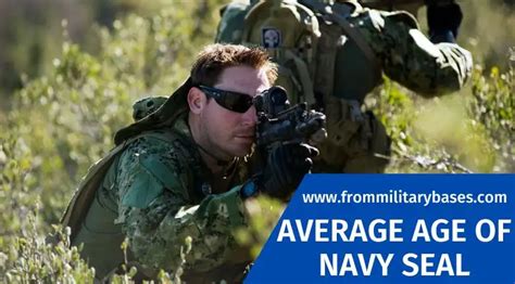 Average Age Of Navy Seal In 2023