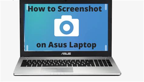 How To Screenshot On Asus Laptop 7 Easy Ways Techplip