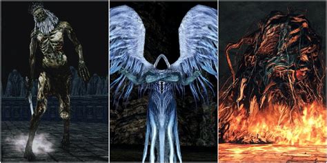Dark Souls 2 10 Hardest Bosses Ranked By Difficulty