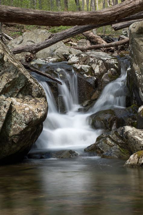 Rose River Falls Shenandoah National Park Amy Sparwasser Flickr