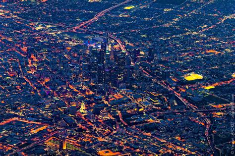 Spectacular Aerial Photos Of Los Angeles Shows It Like Youve Never