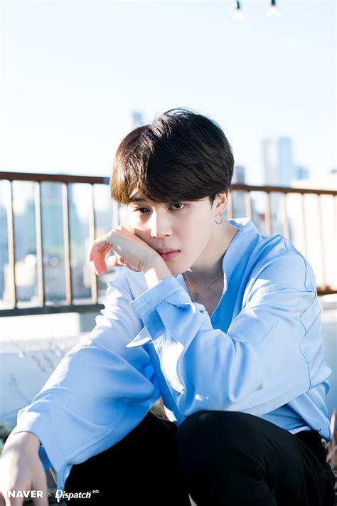 Jimin X Dispatch Jimin Bts Photo 41420160 Fanpop