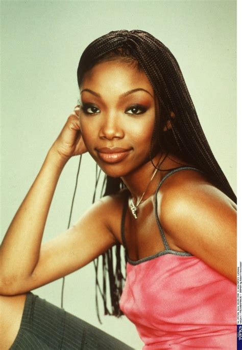 Pictures Of Brandy Norwood
