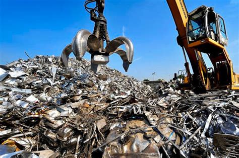 Everything You Need To Know About Scrap Metal Grades Rcm Recycling