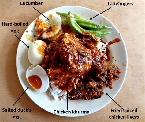 Line clear restaurant penang serves up some insanely delicious dishes. Penang Lunch at Line Clear Nasi Kandar - Asia Pacific ...