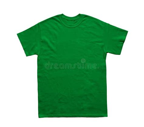 Green T Shirt Design Template