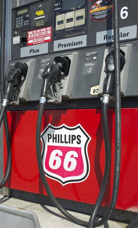 Does Phillips 66 Have More Gas In The Tank The Globe And Mail