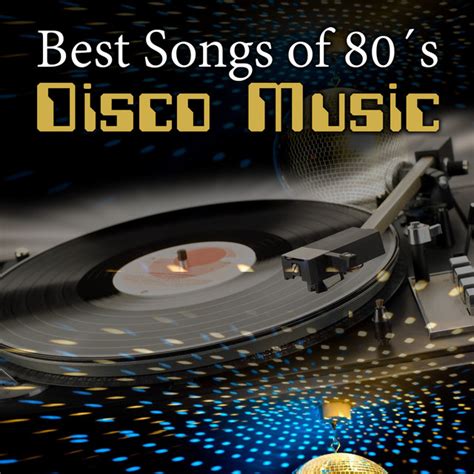 Best Songs Of 80s Disco Music Las Mejores Canciones De La Música